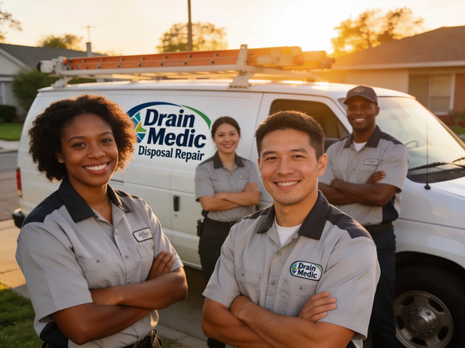 Garbage Disposal Repair company in Rose Hill, VA