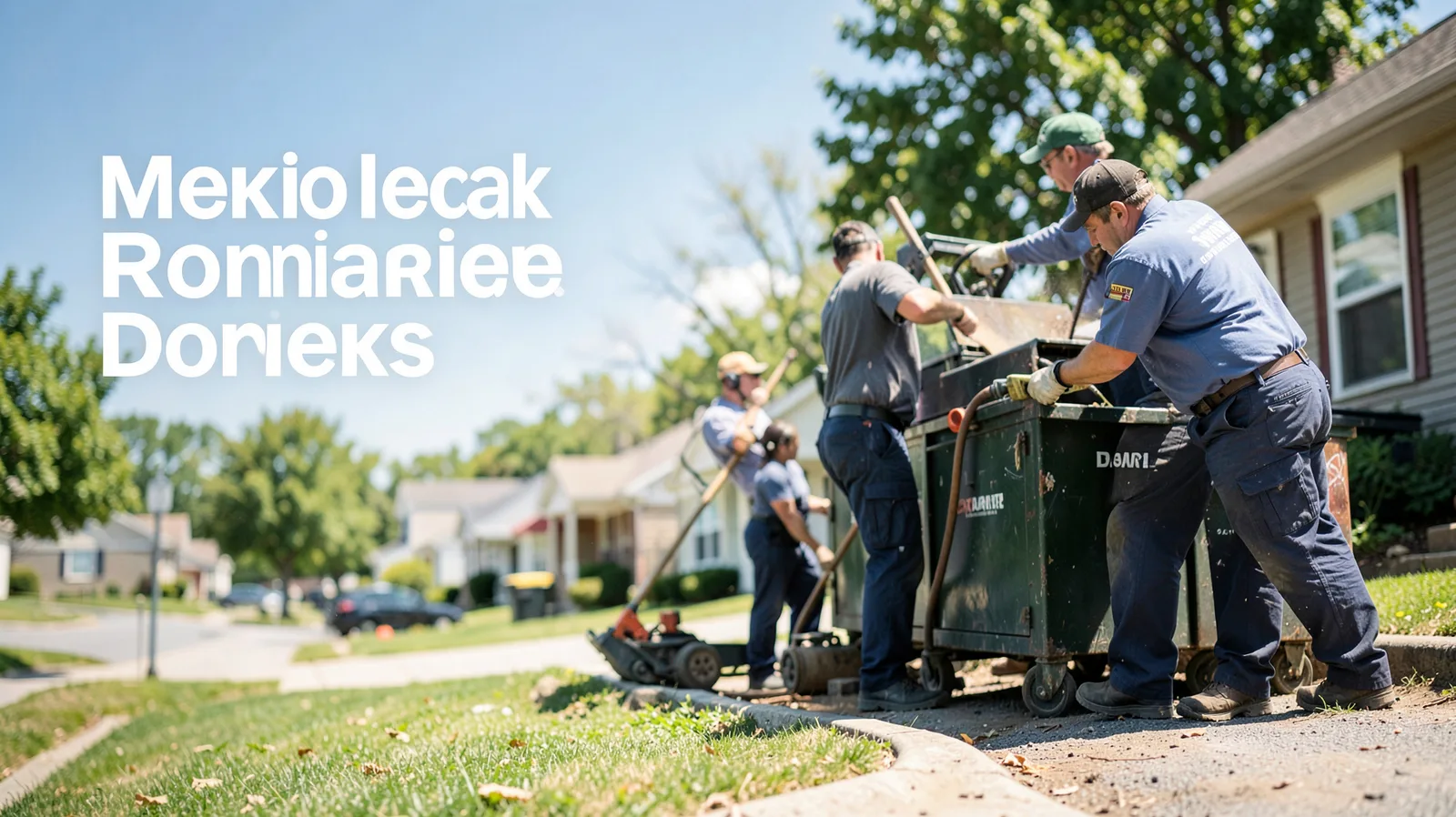 Garbage Disposal Repair in Rose Hill, VA near me